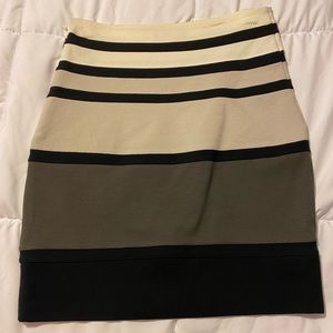 Express Bodycon Pencil Skirt Size 2